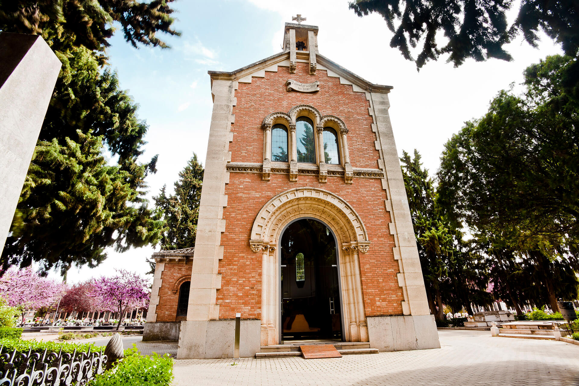 Servicios funerarios 24 horas en Granada