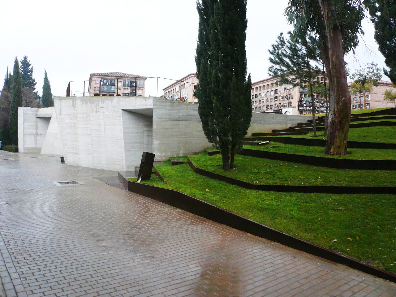 Imagen - Memoria de Granada, un espacio para el recuerdo