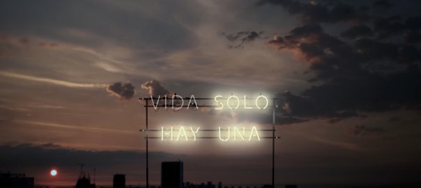 Imagen - Vida solo hay una, no te olvides de vivirla