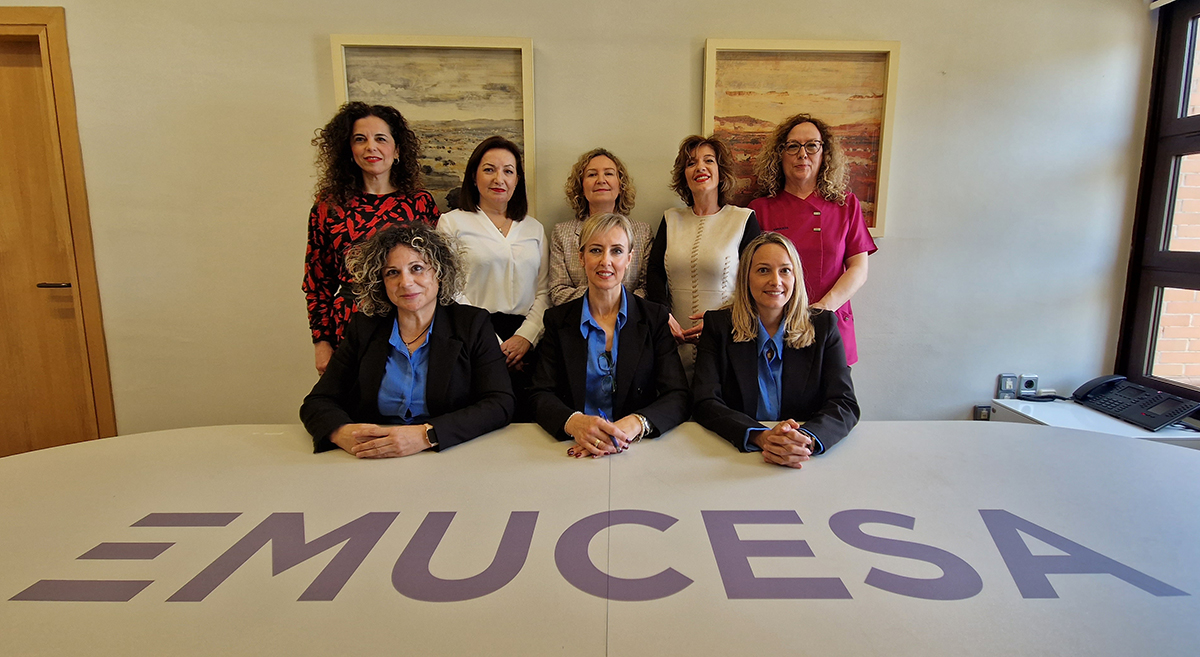 Emucesa apuesta por las mujeres