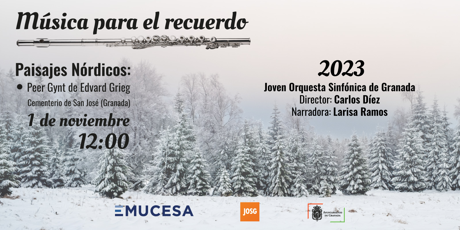 Imagen - Festividad de Todos los Santos 2023. EMUCESA